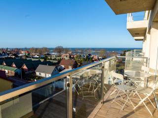 Słoneczna 10a w Jarosławcu Apartamenty nad morzem - 1