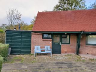 Luxe vakantiehuisje in prachtige en rustgevende omgeving - 9