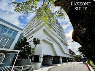 AruSuites Tanjung Aru Kota Kinabalu - Laxzone Suite - Kota Kinabalu - 5