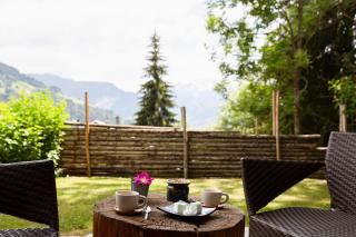 Hôtel La Ferme du Chozal, Chalet de tradition - Hauteluce - 5