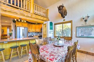 Rustic Sterling Cabin Walk to Palisade Lake! - 5