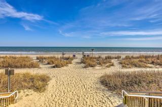 Beachfront Condo in Myrtle Beach with Pool Access - Myrtle Beach - 7