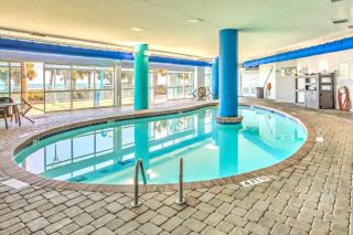 Beachfront Condo in Myrtle Beach with Pool Access - Myrtle Beach - 5