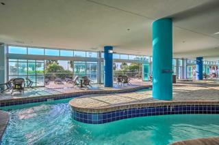 Beachfront Condo in Myrtle Beach with Pool Access - Myrtle Beach - 4