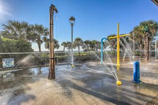 Beachfront Condo in Myrtle Beach with Pool Access - 2