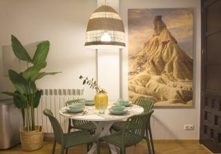 Apartamento Palacio Descalzos - Tudela - 0