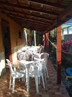 CASA RÚSTICA AMARELA 1 E 2 Meaípe - 1