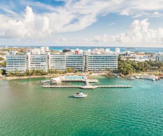 Apartamento en Torres del Sun Rise San Andrés con Piscina y Playa Privada - San Andrés - 8