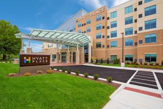 Hyatt Place Hampton Convention Center - Hampton - 0