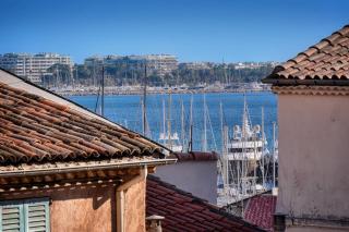 IMMOGROOM - Refurbished - Suquet - Sea view - Cannes - 5