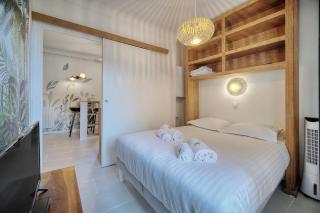 IMMOGROOM - Refurbished - Suquet - Sea view - Cannes - 2