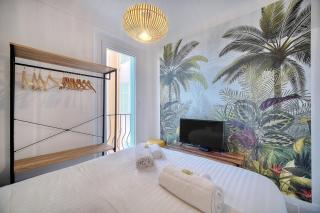 Upstays Sea View 20m2 Apartment Suquet - 8