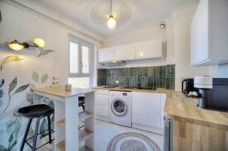 IMMOGROOM - Refurbished - Suquet - Sea view - Cannes - 7
