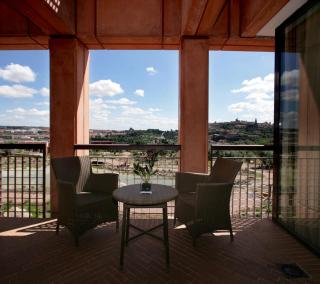 Hotel Cigarral el Bosque - Toledo - 7