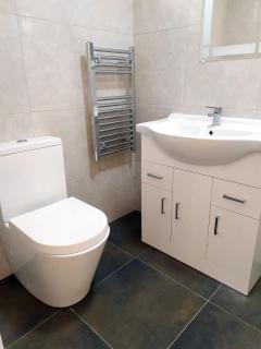 The Beech Flat - Self contained one bedroom flat with parking - Oxford - 3