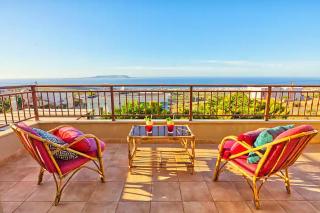 Ulivo Sea View House - 0