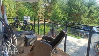 Apartament SZWED-POL - Unieście - 9