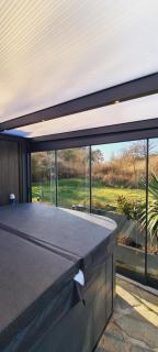 B&B het duinhuisje met jacuzzi, gratis parkeren, 2 fietsen te leen, airco - Zandvoort - 4