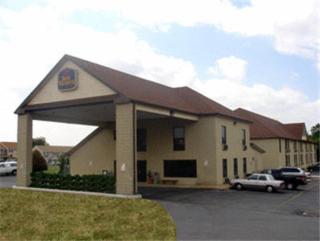 Best Western Galaxy Inn - 9