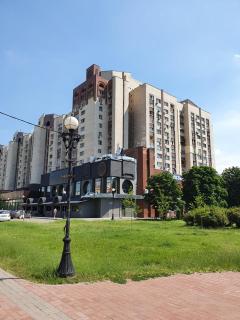 1 room 65m2 center of Obolon near River side. - Kiev - 3