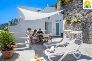 Casa Zi'Tonin - Praiano - 6