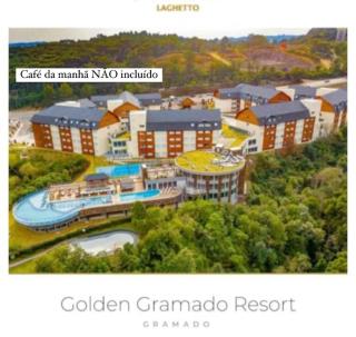 Laghetto Resort Golden Gramado - Gramado - 0