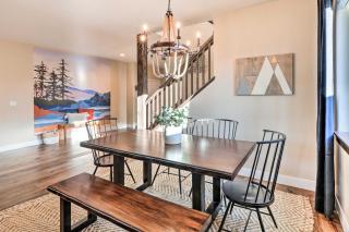 Modern Flagstaff Retreat with Fire Pit and EV Charger! - 2