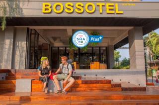 Bossotel Chiang Mai - Chiang Mai - 0