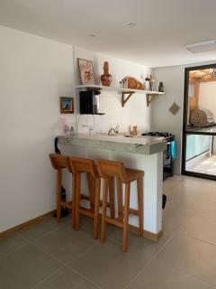 Amável Village de 2 suites, pé na areia em Itacimirim, Praia do Forte, Bahia - 4
