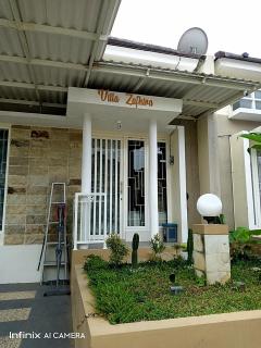 Nata Villa-Villa Zafhira Batu - Batu - 0