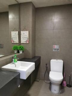 Kajang Town Homestay@ MKH Boulevard NETFLIX & WIFI - Kajang - 9