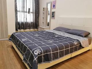Kajang Town Homestay@ MKH Boulevard NETFLIX & WIFI - Kajang - 8