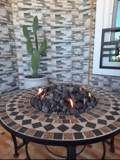 Fig House Villa with Heated Swimming Pool & Firepit - 0