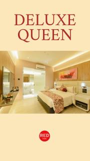 Red Hotel Cubao, Quezon City - Manila - 2