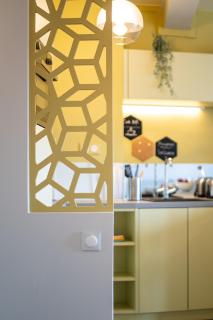 Tours Centre - Proche Gare - Parking Vélo - Balcon - Arrivée autonome - 2