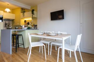 Tours Centre - Proche Gare - Parking Vélo - Balcon - Arrivée autonome - 6