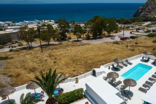 Ancient Thera Apartments - Kamari - 9