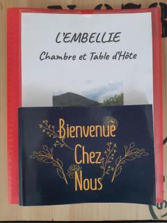 L'EMBELLIE - Thueyts - 2