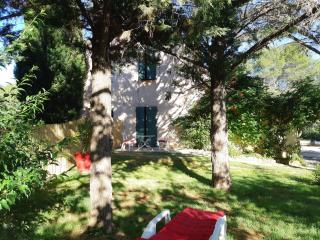 Suite avec jardin entre Aix en Provence, Luberon et Verdon - Peyrolles-en-Provence - 4