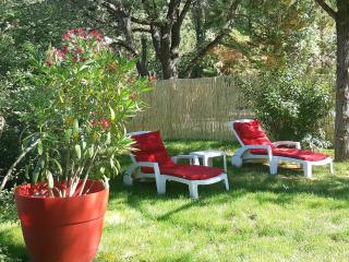 Suite avec jardin entre Aix en Provence, Luberon et Verdon - Peyrolles-en-Provence - 5