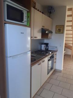 Gite les Grandes Masures Vasterival - Varengeville-sur-Mer - 1