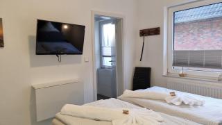 Pension Likedeeler Doppelzimmer William Kidd - 5