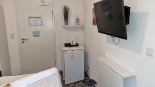 Pension Likedeeler Doppelzimmer William Kidd - 4