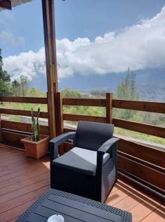 Bungalow de la caz l'écho - Cilaos - 5