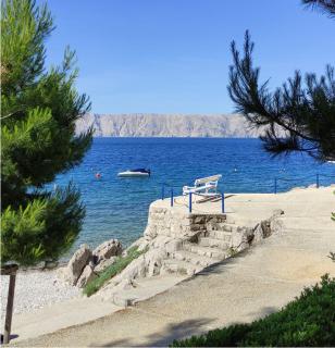 Seaview - Klenovica - 0