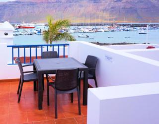 Chinijo Beach - Caleta de Sebo - 8