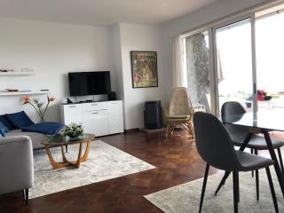 Casa Palmeira - Ferienhaus mit Meerblick - Caniço - 4