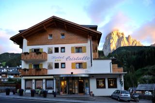Hotel Cristallo - Santa Cristina Gherdëina - 8