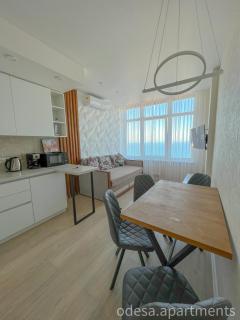 Sea View Sky 15 Apartments - Odessa - 4