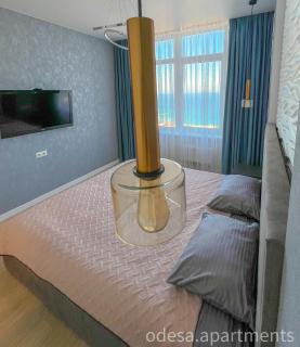 Sea View Sky 15 Apartments - Odessa - 7